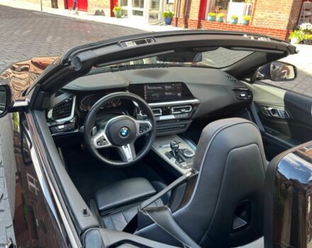 Черный БМВ Z4 M, объемом двигателя 2 л и пробегом 28 тыс. км за 14000 $, фото 3 на Automoto.ua