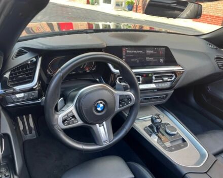 Черный БМВ Z4 M, объемом двигателя 2 л и пробегом 28 тыс. км за 14000 $, фото 5 на Automoto.ua