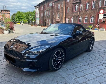 Черный БМВ Z4 M, объемом двигателя 2 л и пробегом 28 тыс. км за 14000 $, фото 1 на Automoto.ua