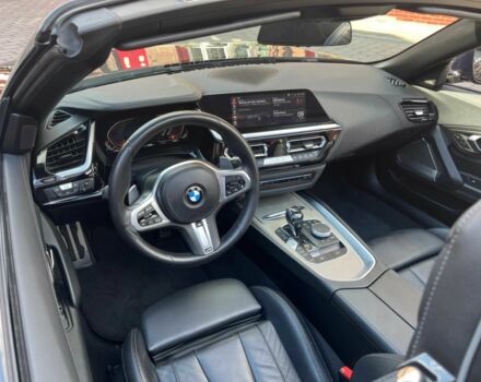 Черный БМВ Z4 M, объемом двигателя 2 л и пробегом 28 тыс. км за 14000 $, фото 4 на Automoto.ua