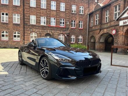 БМВ Z4 M 2020 в Львове на Automoto.ua Черный БМВ Z4 M, объемом двигателя 2 л и пробегом 28 тыс. км за 14000 $, фото 1 на Automoto.ua