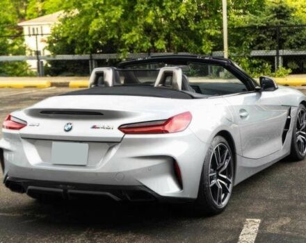 Серый БМВ Z4 M, объемом двигателя 3 л и пробегом 26 тыс. км за 17800 $, фото 3 на Automoto.ua