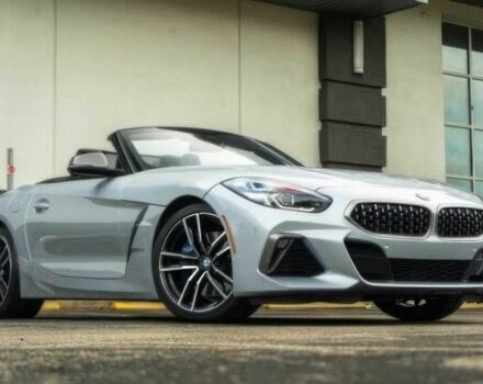 Серый БМВ Z4 M, объемом двигателя 3 л и пробегом 56 тыс. км за 19500 $, фото 3 на Automoto.ua