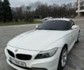 Белый БМВ Зет 4, объемом двигателя 2.5 л и пробегом 101 тыс. км за 19500 $, фото 1 на Automoto.ua