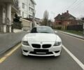 Белый БМВ Зет 4, объемом двигателя 3.2 л и пробегом 65 тыс. км за 82000 $, фото 1 на Automoto.ua