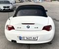 Белый БМВ Зет 4, объемом двигателя 2.5 л и пробегом 165 тыс. км за 10999 $, фото 3 на Automoto.ua