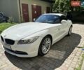 Белый БМВ Зет 4, объемом двигателя 2.5 л и пробегом 145 тыс. км за 16400 $, фото 1 на Automoto.ua