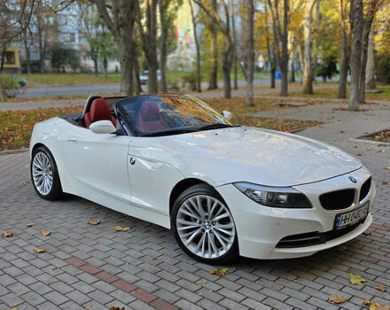 Белый БМВ Зет 4, объемом двигателя 2.5 л и пробегом 127 тыс. км за 17500 $, фото 6 на Automoto.ua