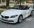 Белый БМВ Зет 4, объемом двигателя 2.5 л и пробегом 129 тыс. км за 17700 $, фото 1 на Automoto.ua
