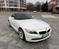 Белый БМВ Зет 4, объемом двигателя 2.5 л и пробегом 101 тыс. км за 17999 $, фото 1 на Automoto.ua