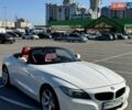 Белый БМВ Зет 4, объемом двигателя 2 л и пробегом 53 тыс. км за 18500 $, фото 1 на Automoto.ua