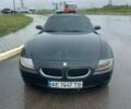 Черный БМВ Зет 4, объемом двигателя 2 л и пробегом 136 тыс. км за 5900 $, фото 1 на Automoto.ua