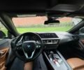 Чорний БМВ Зет 4, об'ємом двигуна 2 л та пробігом 57 тис. км за 17800 $, фото 6 на Automoto.ua