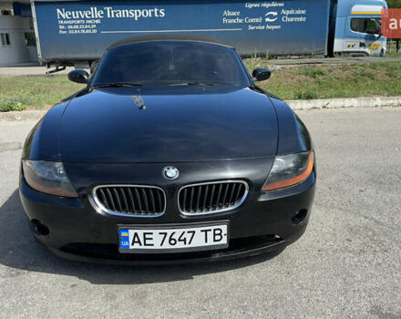 Черный БМВ Зет 4, объемом двигателя 2 л и пробегом 224 тыс. км за 7700 $, фото 19 на Automoto.ua
