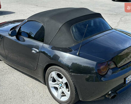 Черный БМВ Зет 4, объемом двигателя 2 л и пробегом 224 тыс. км за 7700 $, фото 16 на Automoto.ua