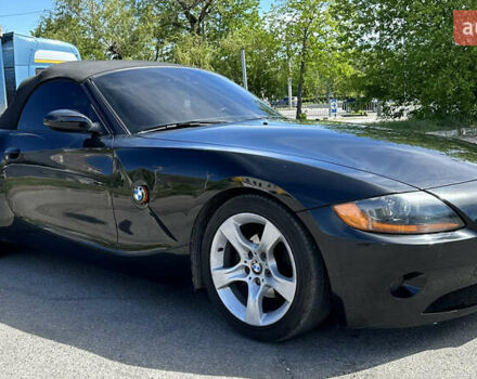 Черный БМВ Зет 4, объемом двигателя 2 л и пробегом 224 тыс. км за 7700 $, фото 11 на Automoto.ua