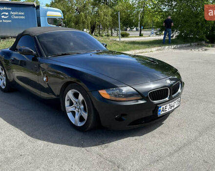 Черный БМВ Зет 4, объемом двигателя 2 л и пробегом 224 тыс. км за 7700 $, фото 21 на Automoto.ua