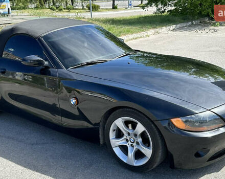 Черный БМВ Зет 4, объемом двигателя 2 л и пробегом 224 тыс. км за 7700 $, фото 9 на Automoto.ua