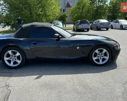 Черный БМВ Зет 4, объемом двигателя 2 л и пробегом 224 тыс. км за 7700 $, фото 20 на Automoto.ua