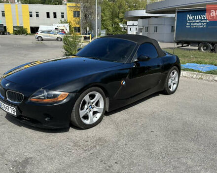 Черный БМВ Зет 4, объемом двигателя 2 л и пробегом 224 тыс. км за 7700 $, фото 22 на Automoto.ua