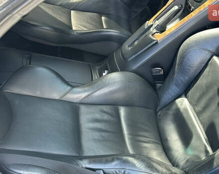 Черный БМВ Зет 4, объемом двигателя 2 л и пробегом 224 тыс. км за 7700 $, фото 12 на Automoto.ua