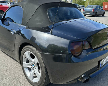 Черный БМВ Зет 4, объемом двигателя 2 л и пробегом 224 тыс. км за 7700 $, фото 18 на Automoto.ua