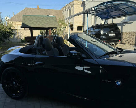 Чорний БМВ Зет 4, об'ємом двигуна 3 л та пробігом 77 тис. км за 20000 $, фото 15 на Automoto.ua