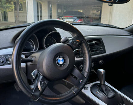 Чорний БМВ Зет 4, об'ємом двигуна 3 л та пробігом 77 тис. км за 20000 $, фото 12 на Automoto.ua