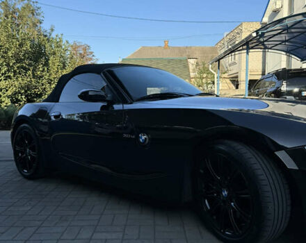 Чорний БМВ Зет 4, об'ємом двигуна 3 л та пробігом 77 тис. км за 20000 $, фото 7 на Automoto.ua