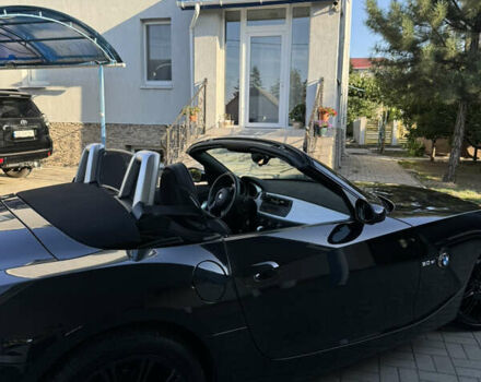 Чорний БМВ Зет 4, об'ємом двигуна 3 л та пробігом 77 тис. км за 20000 $, фото 14 на Automoto.ua