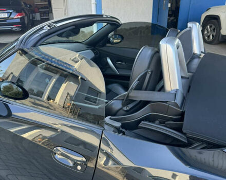 Чорний БМВ Зет 4, об'ємом двигуна 3 л та пробігом 77 тис. км за 20000 $, фото 13 на Automoto.ua