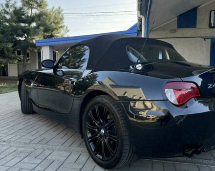 Чорний БМВ Зет 4, об'ємом двигуна 3 л та пробігом 77 тис. км за 20000 $, фото 5 на Automoto.ua