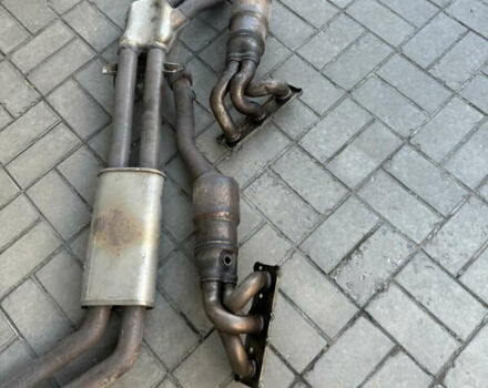 Чорний БМВ Зет 4, об'ємом двигуна 3 л та пробігом 77 тис. км за 20000 $, фото 19 на Automoto.ua