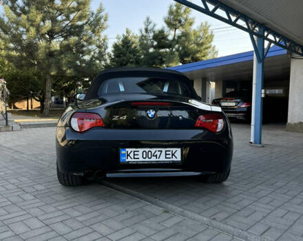 Чорний БМВ Зет 4, об'ємом двигуна 3 л та пробігом 77 тис. км за 20000 $, фото 4 на Automoto.ua