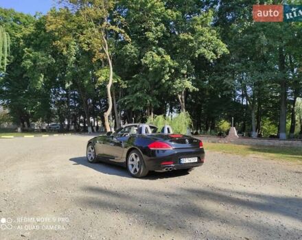 Чорний БМВ Зет 4, об'ємом двигуна 3 л та пробігом 235 тис. км за 18499 $, фото 3 на Automoto.ua