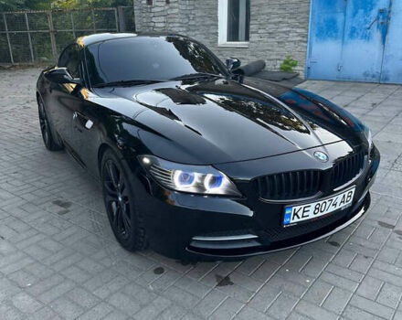 Чорний БМВ Зет 4, об'ємом двигуна 3 л та пробігом 145 тис. км за 15500 $, фото 5 на Automoto.ua