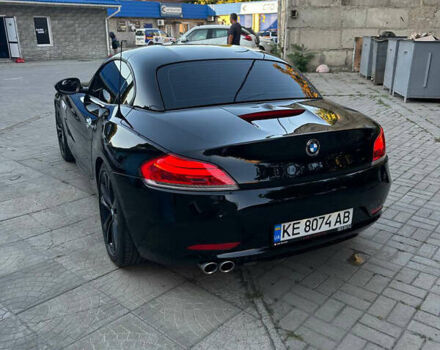 Чорний БМВ Зет 4, об'ємом двигуна 3 л та пробігом 145 тис. км за 15500 $, фото 14 на Automoto.ua