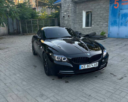 Чорний БМВ Зет 4, об'ємом двигуна 3 л та пробігом 145 тис. км за 15500 $, фото 4 на Automoto.ua