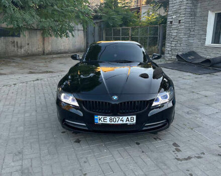Чорний БМВ Зет 4, об'ємом двигуна 3 л та пробігом 145 тис. км за 15500 $, фото 3 на Automoto.ua