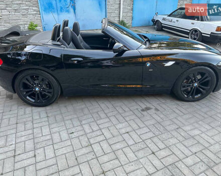 Чорний БМВ Зет 4, об'ємом двигуна 3 л та пробігом 145 тис. км за 15500 $, фото 21 на Automoto.ua