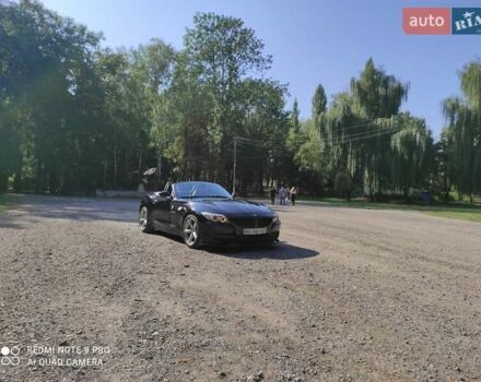 Чорний БМВ Зет 4, об'ємом двигуна 3 л та пробігом 235 тис. км за 18499 $, фото 6 на Automoto.ua
