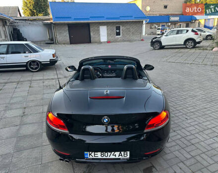Чорний БМВ Зет 4, об'ємом двигуна 3 л та пробігом 145 тис. км за 15500 $, фото 23 на Automoto.ua