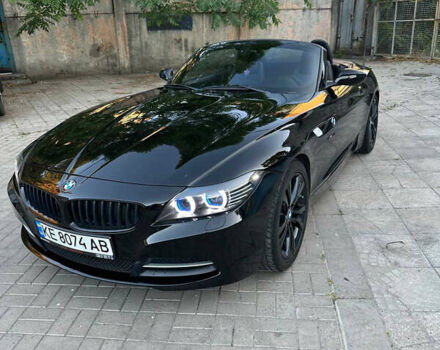 Чорний БМВ Зет 4, об'ємом двигуна 3 л та пробігом 145 тис. км за 15500 $, фото 18 на Automoto.ua