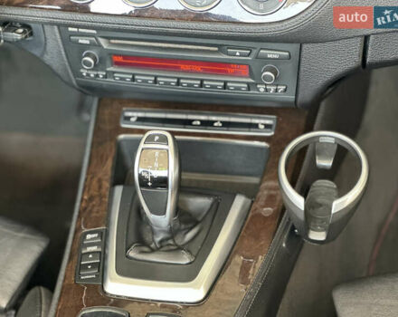 Чорний БМВ Зет 4, об'ємом двигуна 2.98 л та пробігом 220 тис. км за 16000 $, фото 6 на Automoto.ua