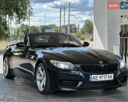 Чорний БМВ Зет 4, об'ємом двигуна 2.98 л та пробігом 220 тис. км за 16000 $, фото 2 на Automoto.ua