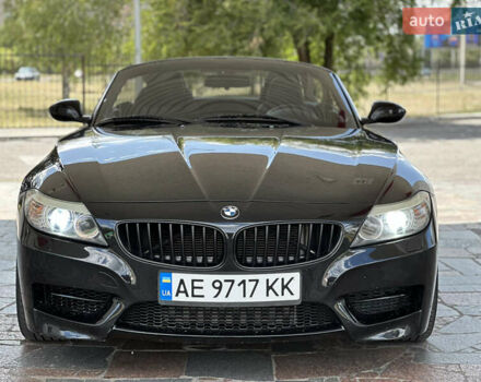 Чорний БМВ Зет 4, об'ємом двигуна 2.98 л та пробігом 220 тис. км за 16000 $, фото 1 на Automoto.ua