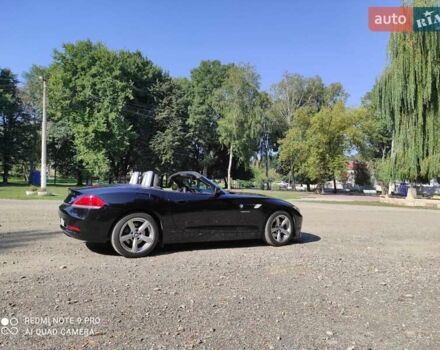 Чорний БМВ Зет 4, об'ємом двигуна 3 л та пробігом 235 тис. км за 18499 $, фото 5 на Automoto.ua