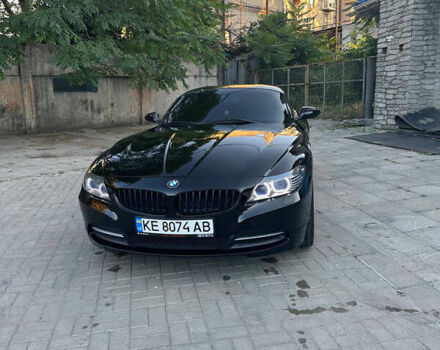 Чорний БМВ Зет 4, об'ємом двигуна 3 л та пробігом 145 тис. км за 15500 $, фото 2 на Automoto.ua
