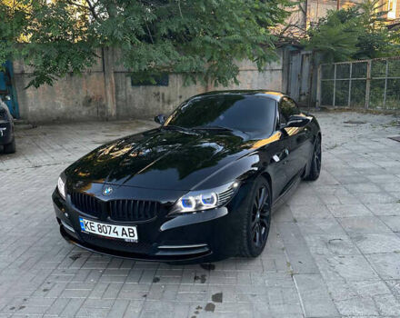 Чорний БМВ Зет 4, об'ємом двигуна 3 л та пробігом 145 тис. км за 15500 $, фото 1 на Automoto.ua