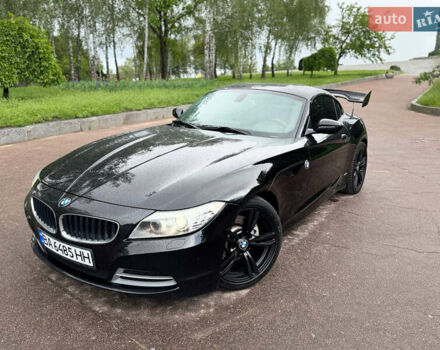 Черный БМВ Зет 4, объемом двигателя 3 л и пробегом 190 тыс. км за 19999 $, фото 11 на Automoto.ua